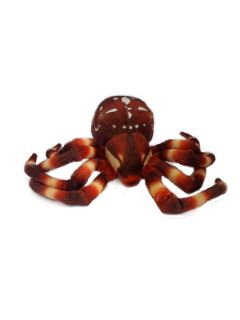 Obrázek z Pavouk červený plyš 23cm (85) 